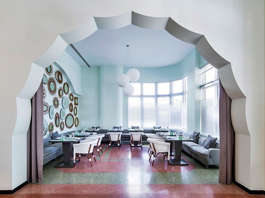 Hotel Metropolitan Miami 5*