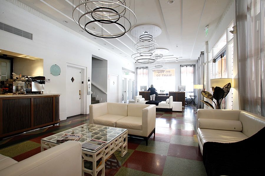 Waldorf Towers South Beach Hotel