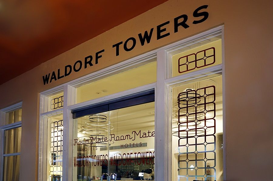 Waldorf Towers South Beach Hotel