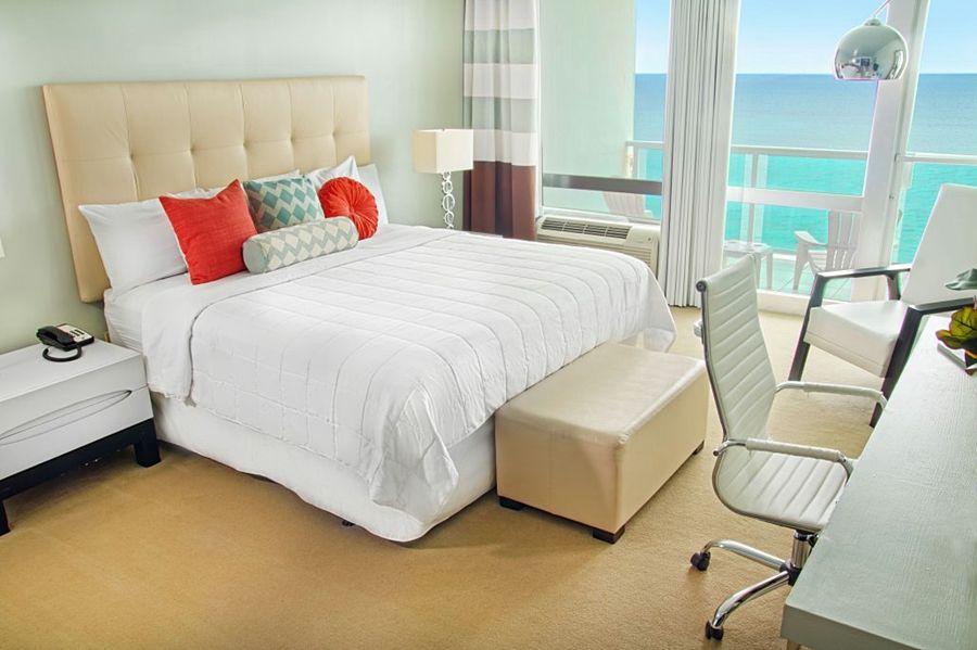 Deauville Beach 3* Miami Beach