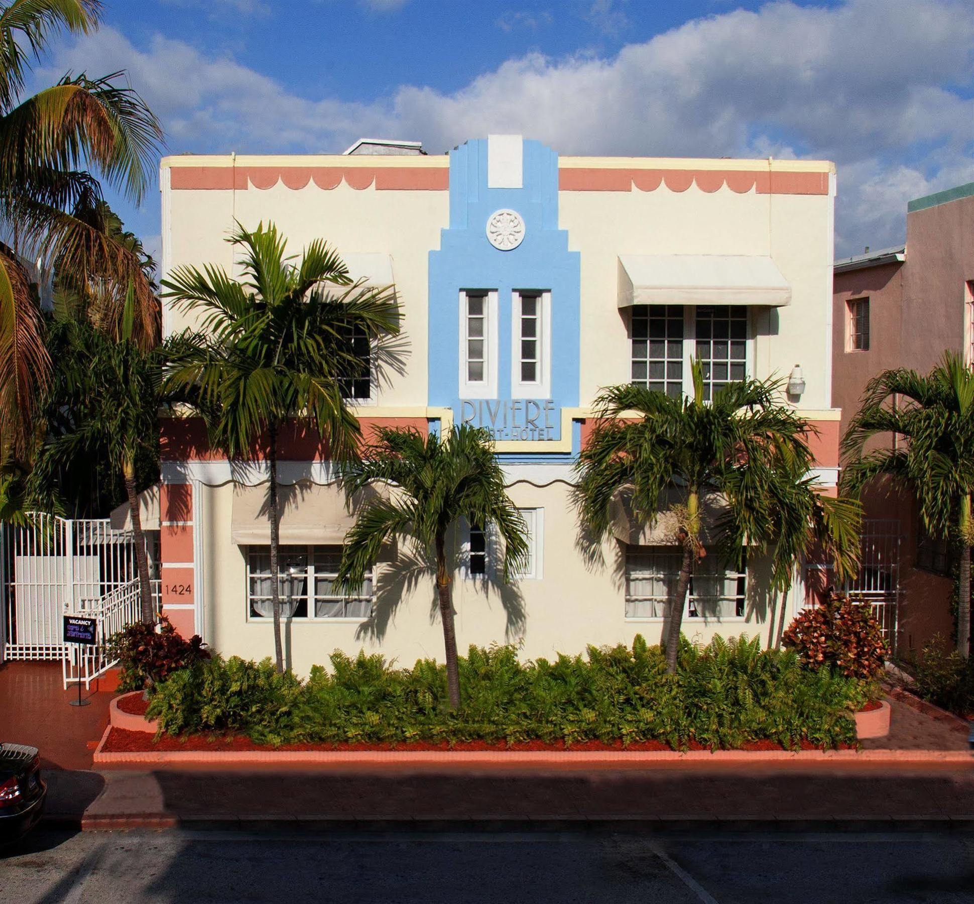 Riviere South Hotel Miami Beach