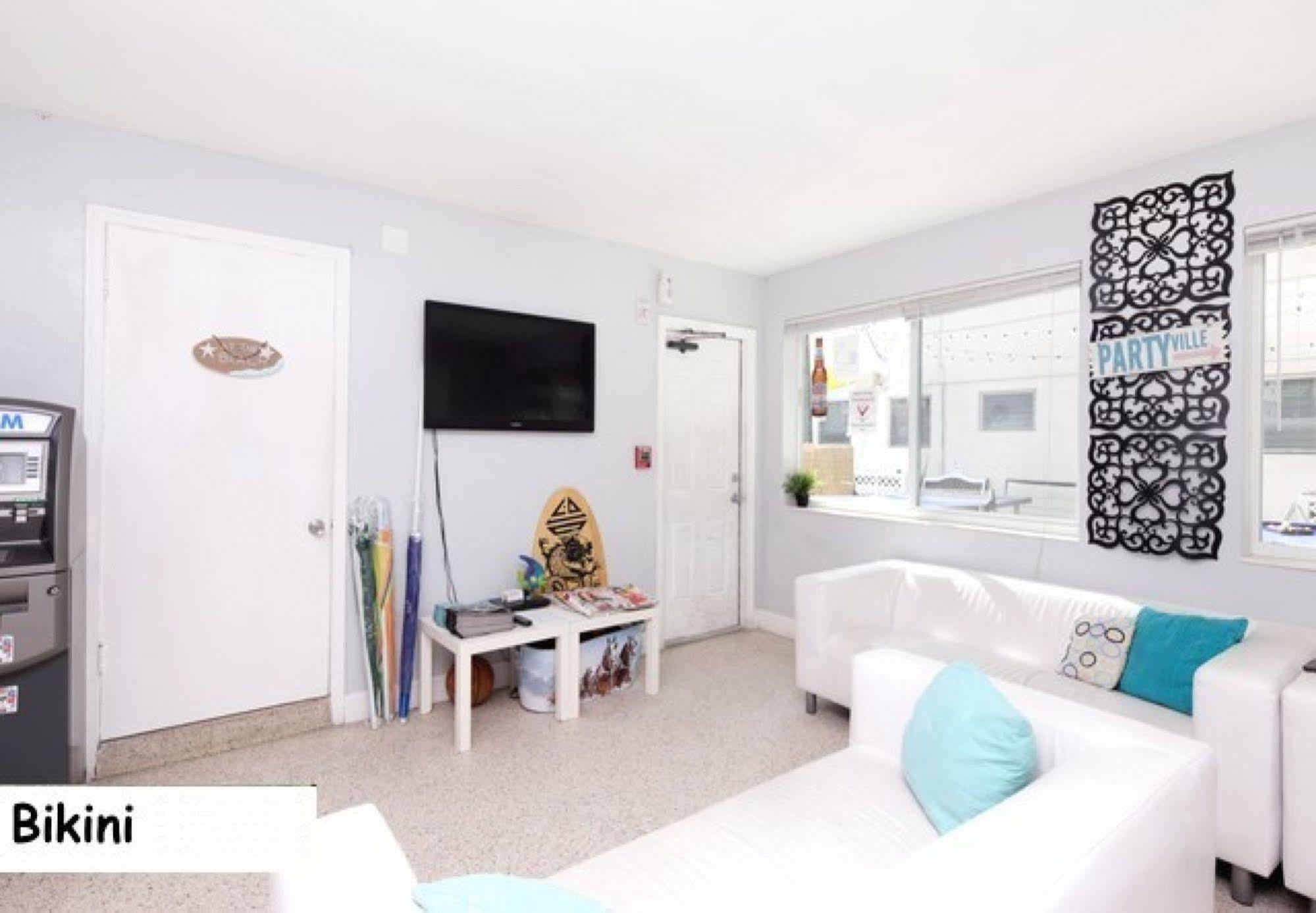 Bikini Hostel, Cafe&beer Garden Hostel Miami Beach