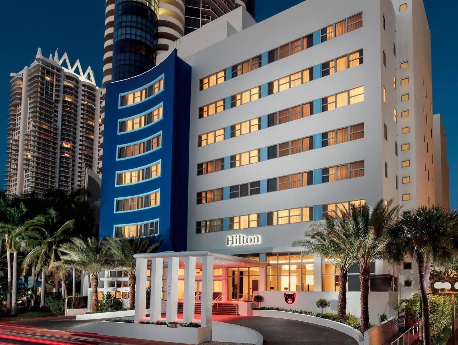 Hilton Cabana Miami Beach