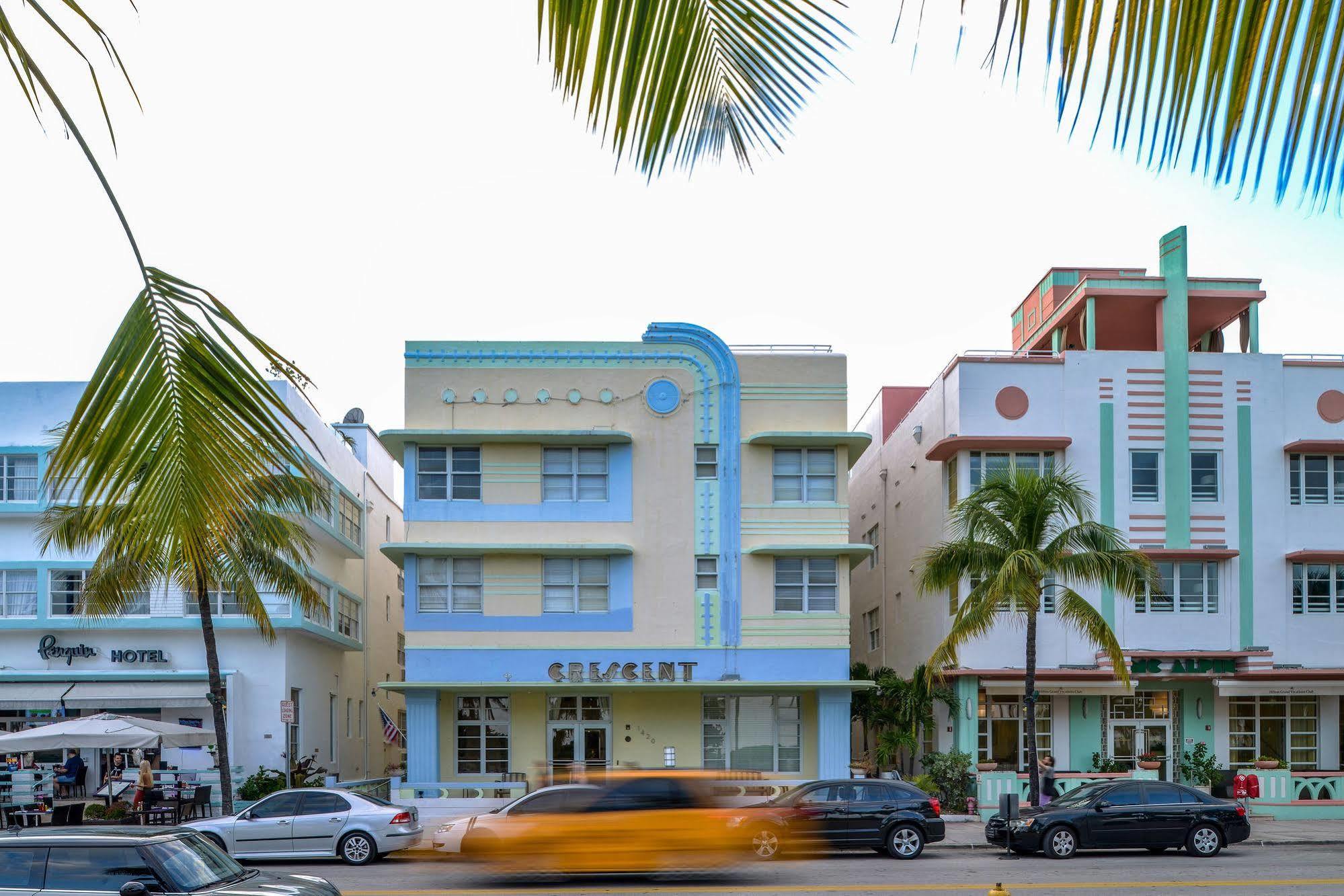 Hilton Vacation Club Crescent On South Beach Miami 3* Miami Beach