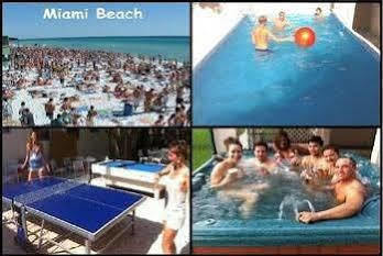 Hostel Bikini Hostel, Cafe&beer Garden *