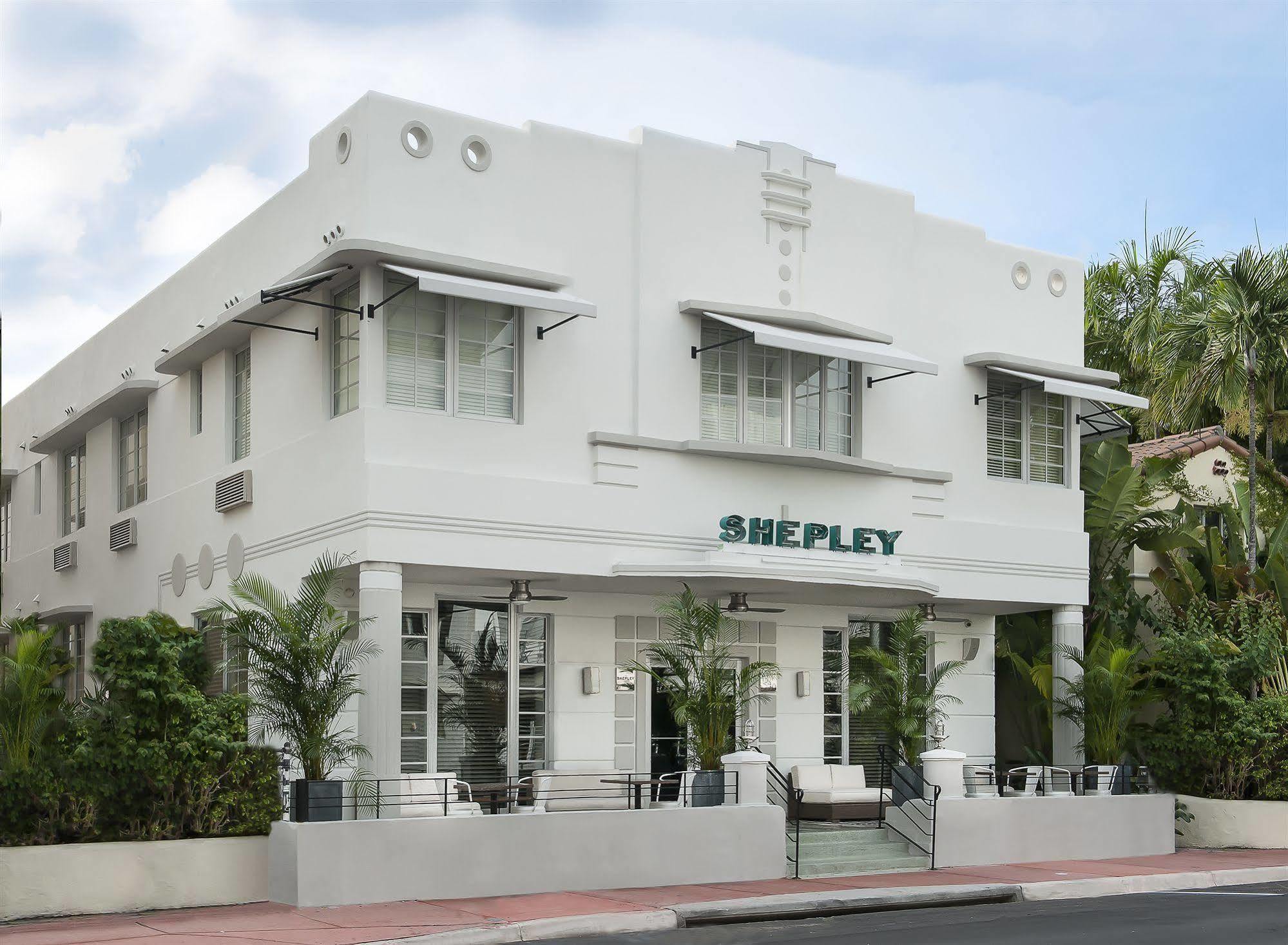 Shepley South 3* Miami Beach