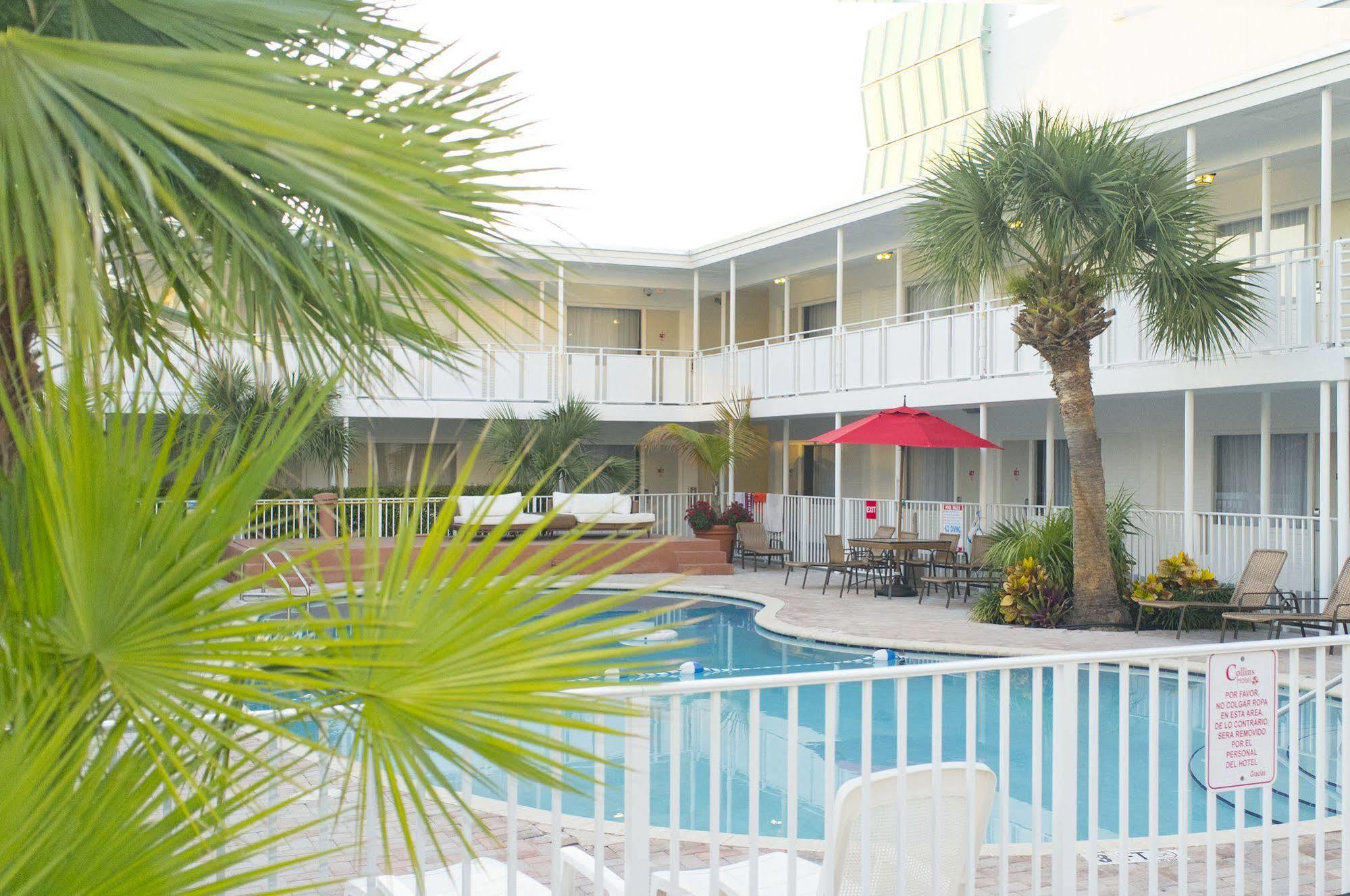 Collins 3* Miami Beach