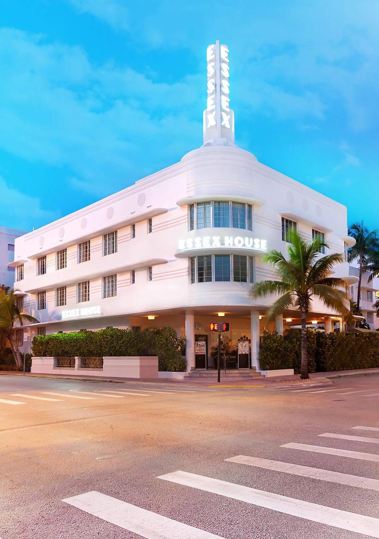Essex House Hotel Miami Beach