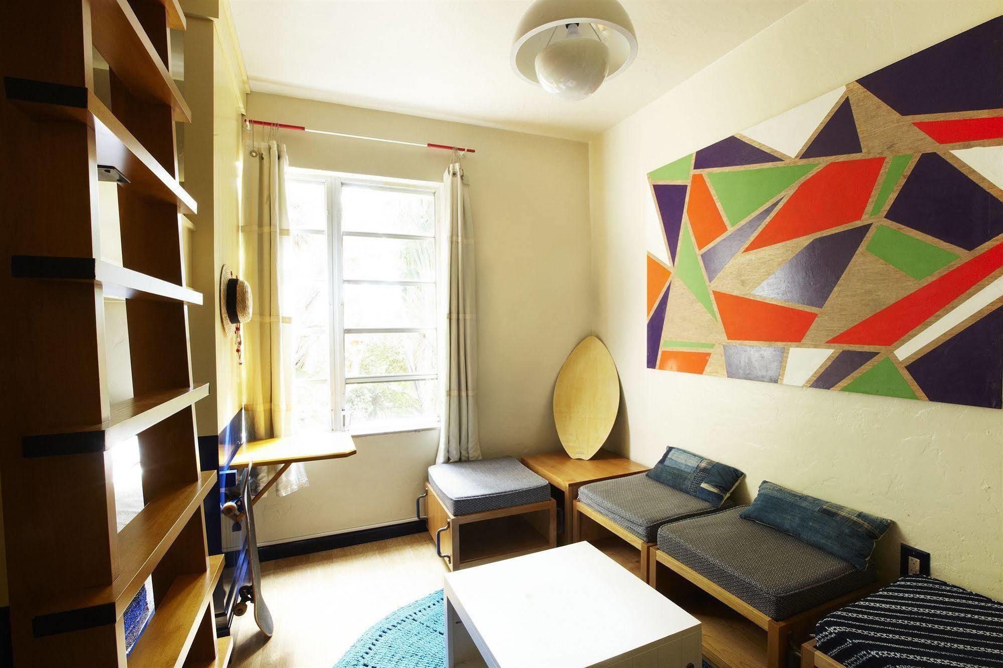 Hostel Freehand Miami
