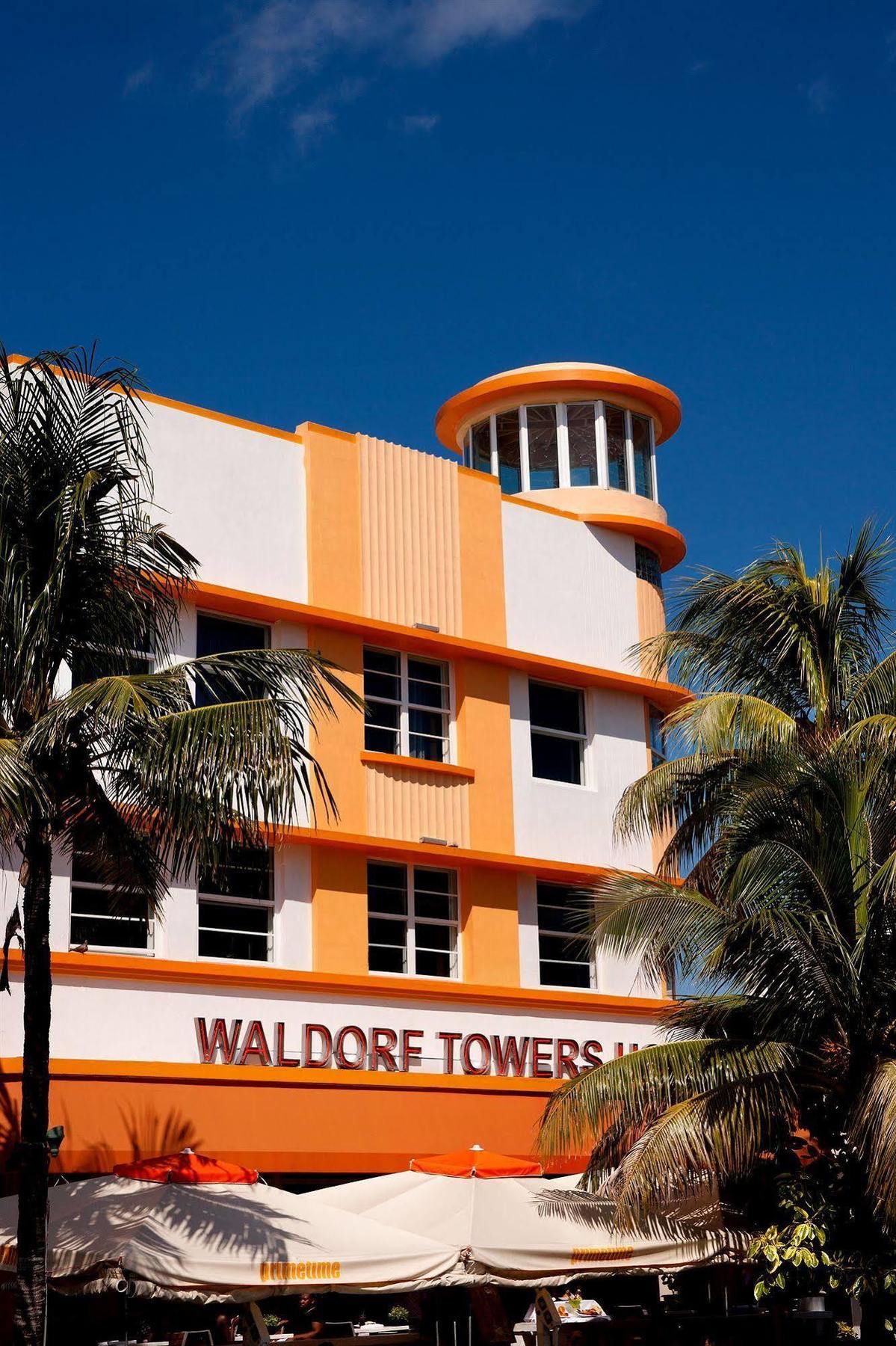 Waldorf Towers South Beach Hotel 3*