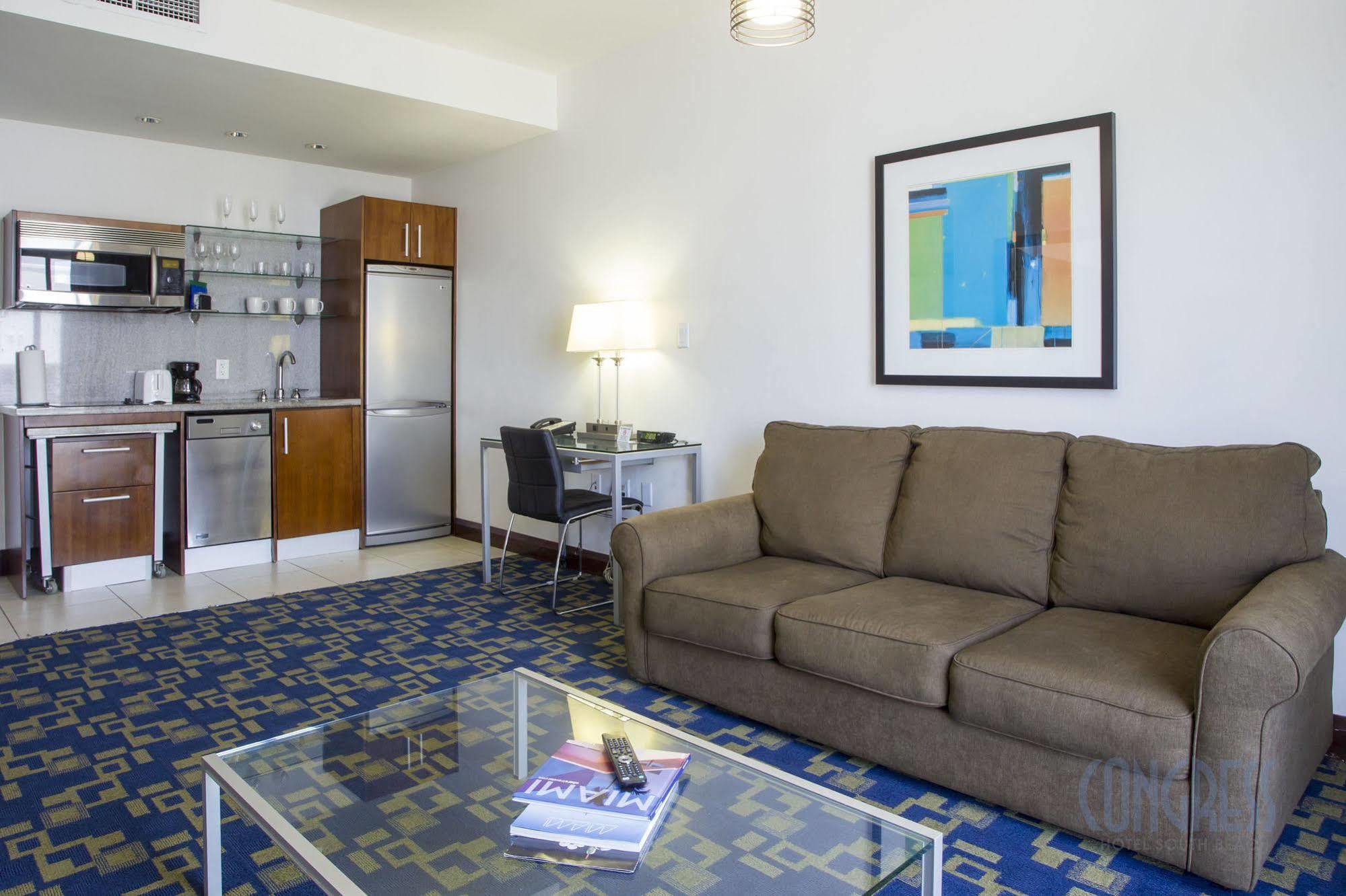 Congress Suites At The Strand 3*