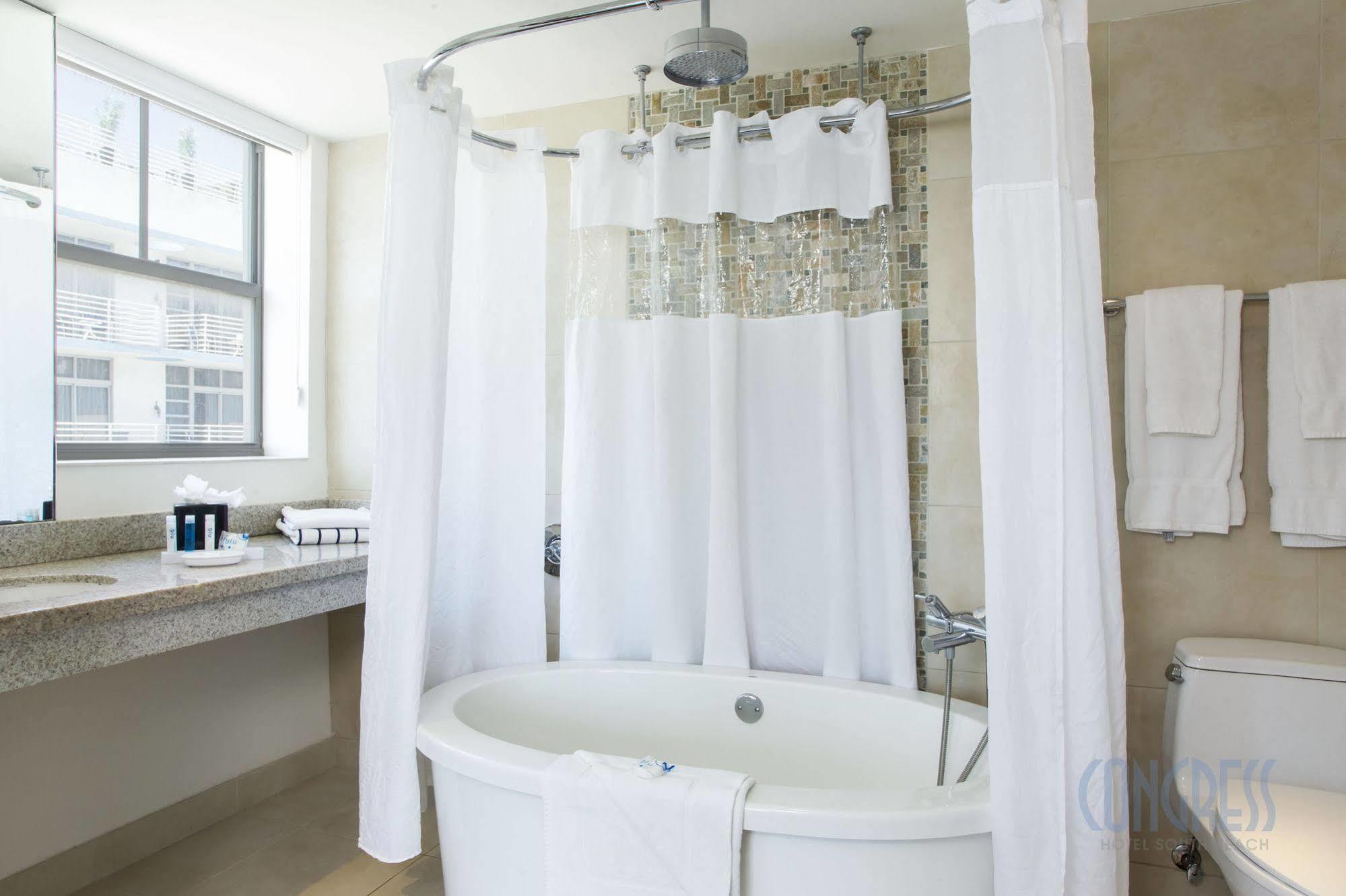 Hotel Congress Suites At The Strand Miami Beach