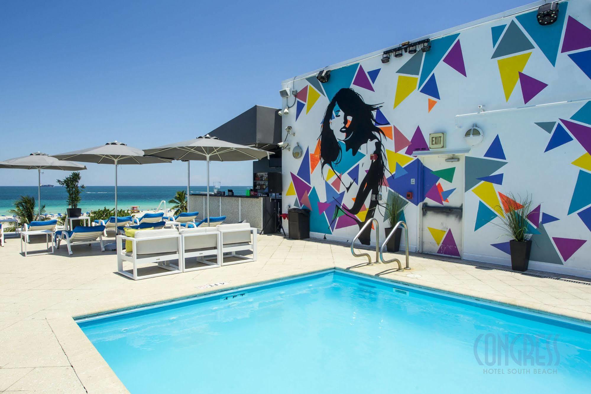 Hotel Congress Suites At The Strand Miami Beach