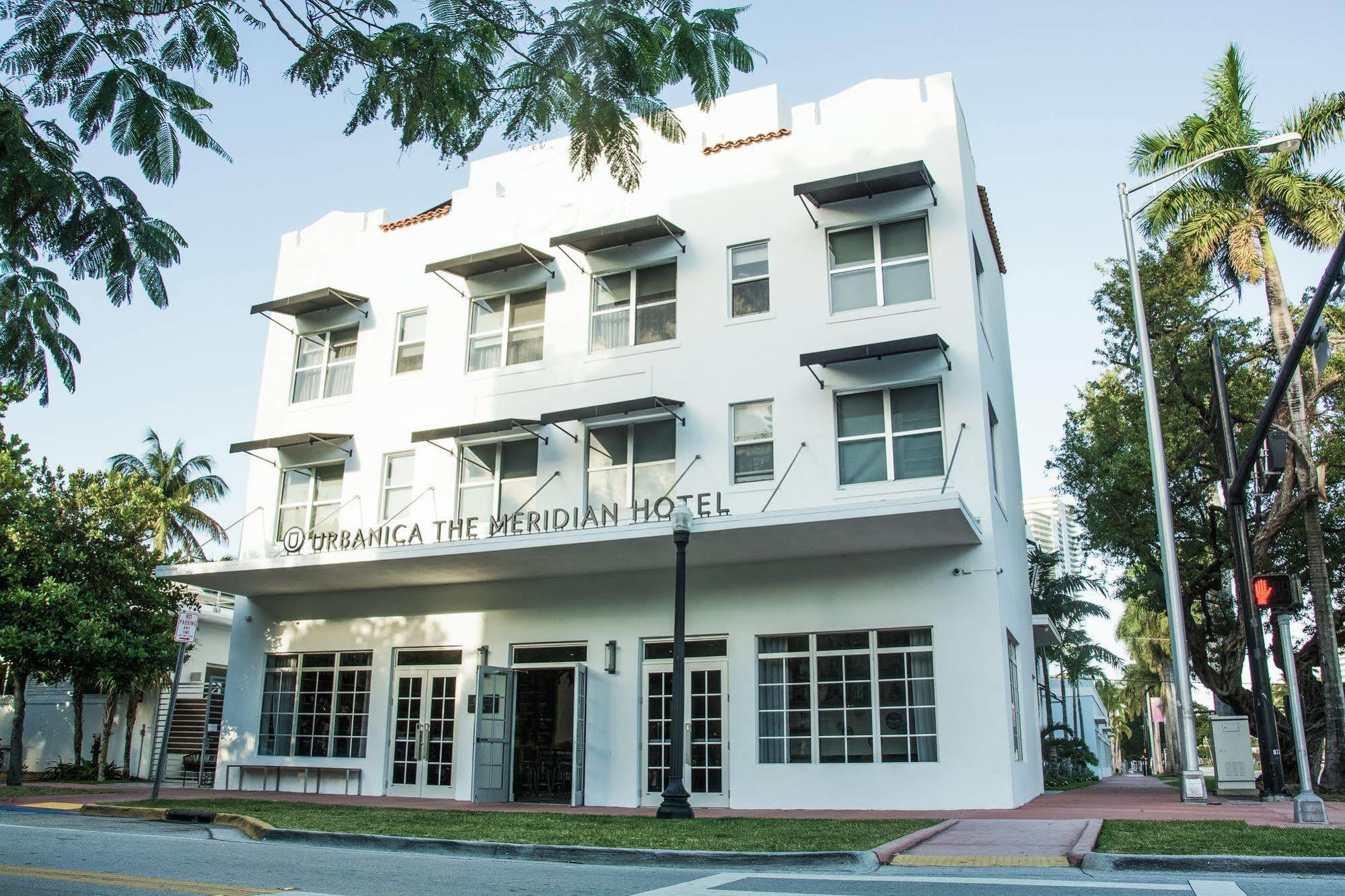 Hotel The Meridian Miami By Kasa Miami Beach