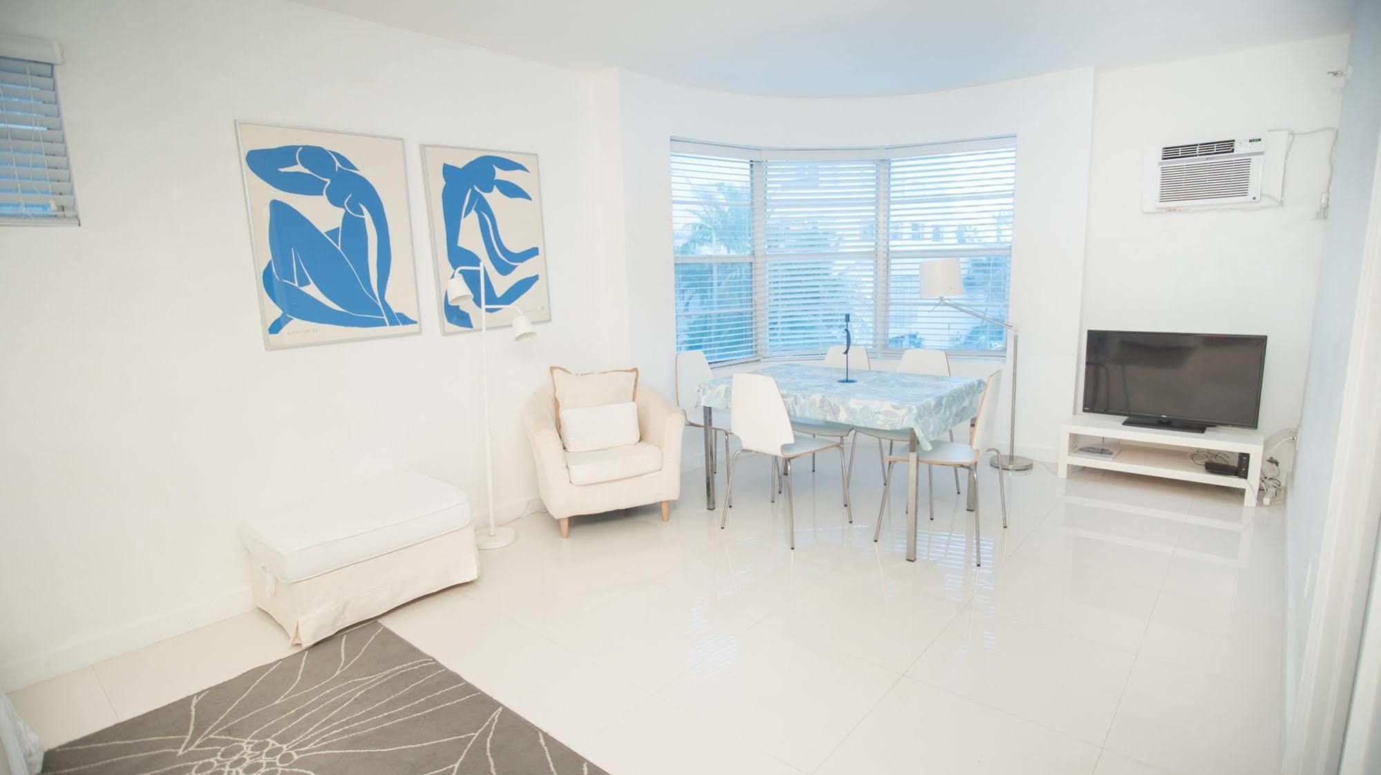 Apartment Sanctuary Seaside By Yourent Miami Beach