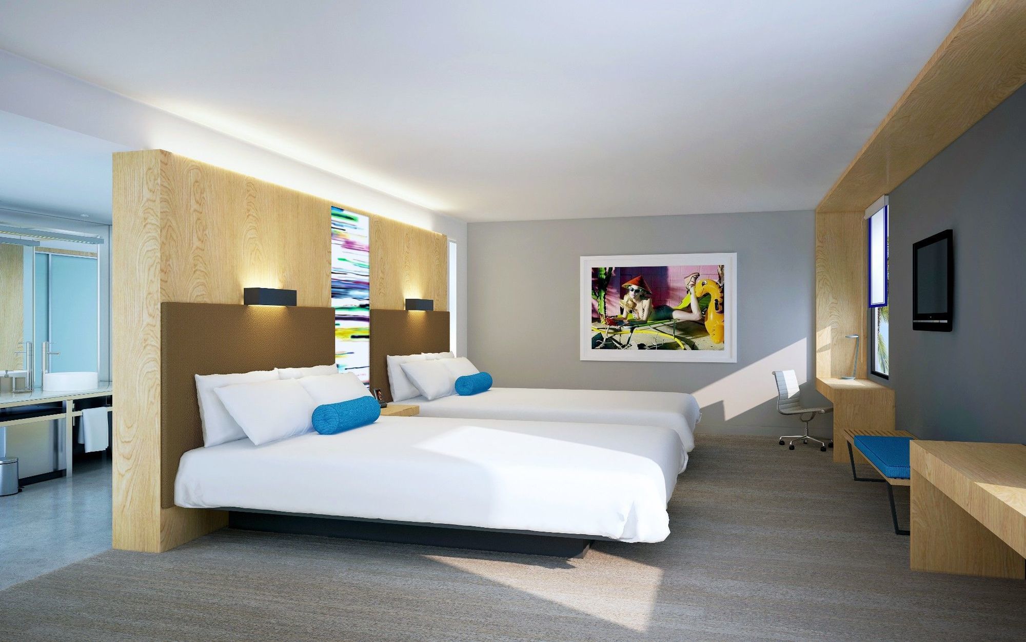 The Gates South Beach Resort 4*