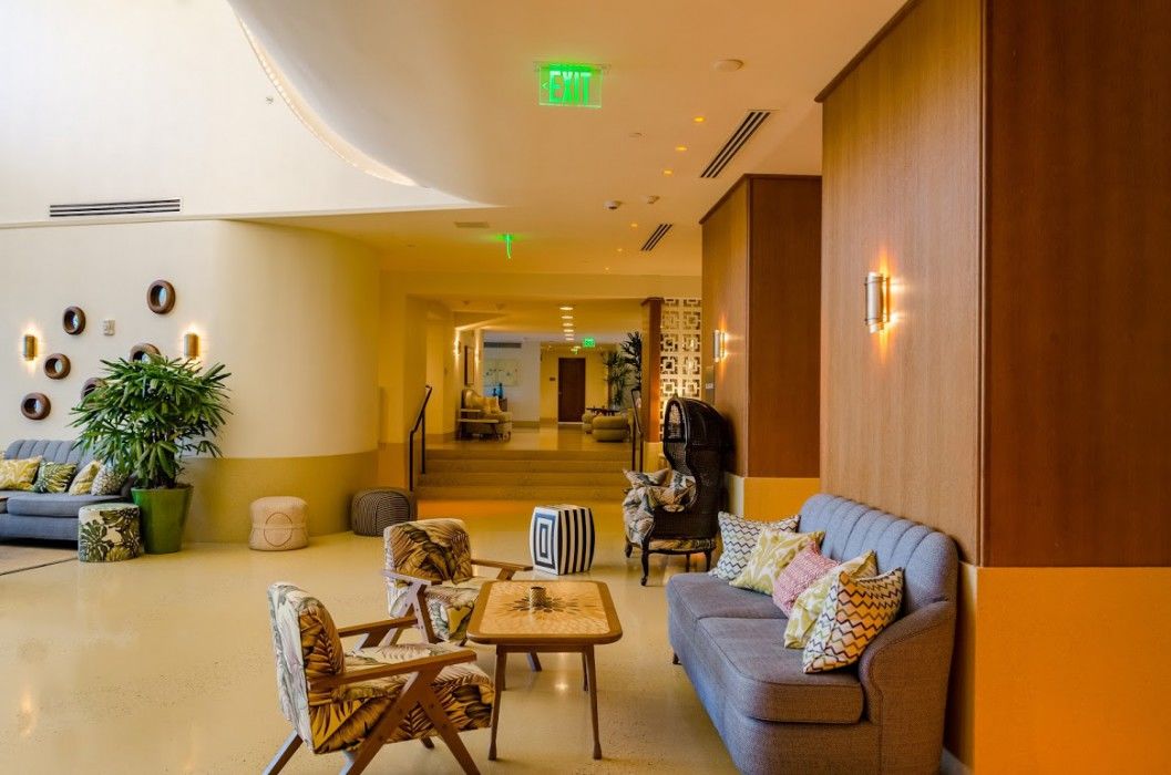Andaz Miami Beach, By Hyatt Hotel