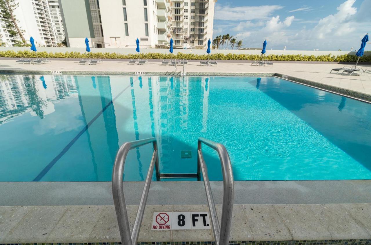 Ocean Grand Residences Apartment