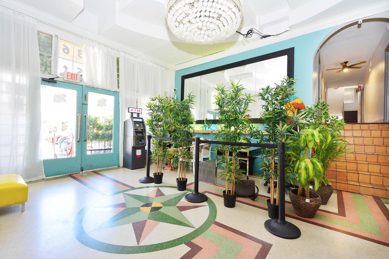 South Rooms&hostel Miami Beach