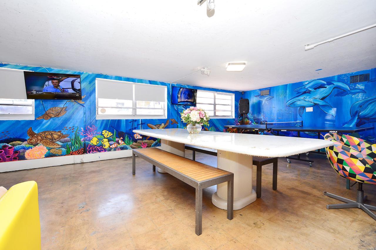 Hostel South Rooms&hostel Miami Beach