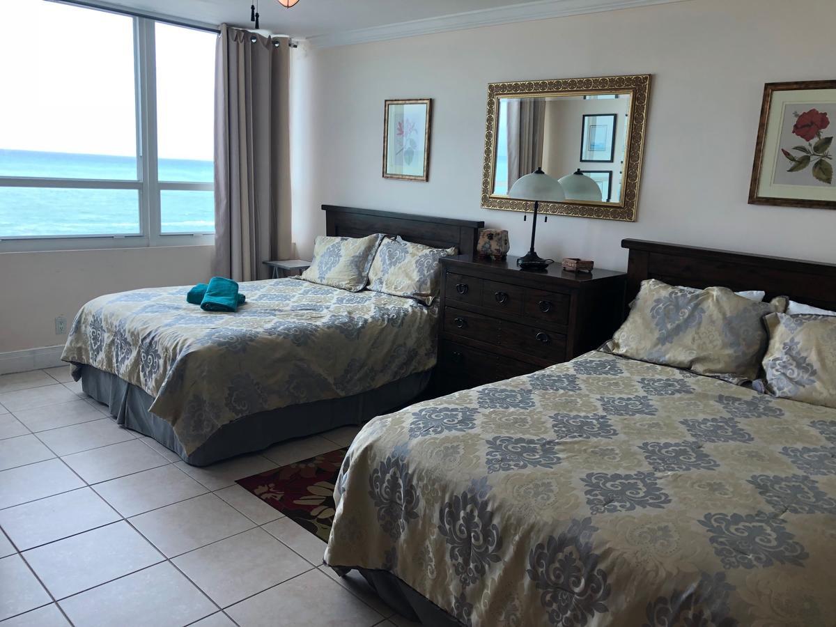 Ocean Front Units Apartment Miami Beach