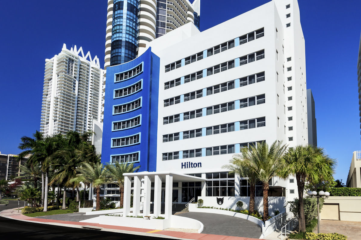 Hilton Cabana Resort 4*
