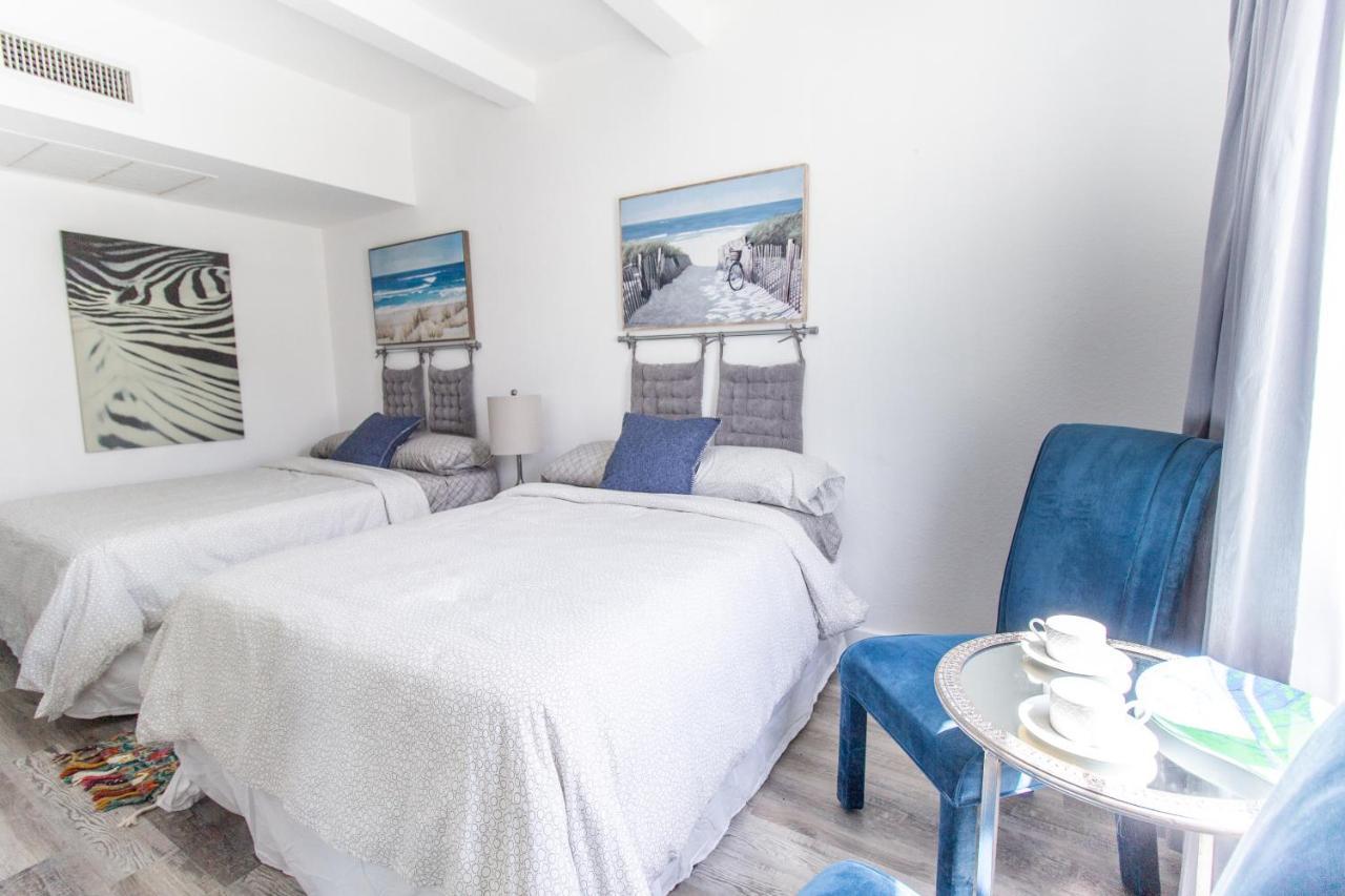 Ocean Spray Apartment