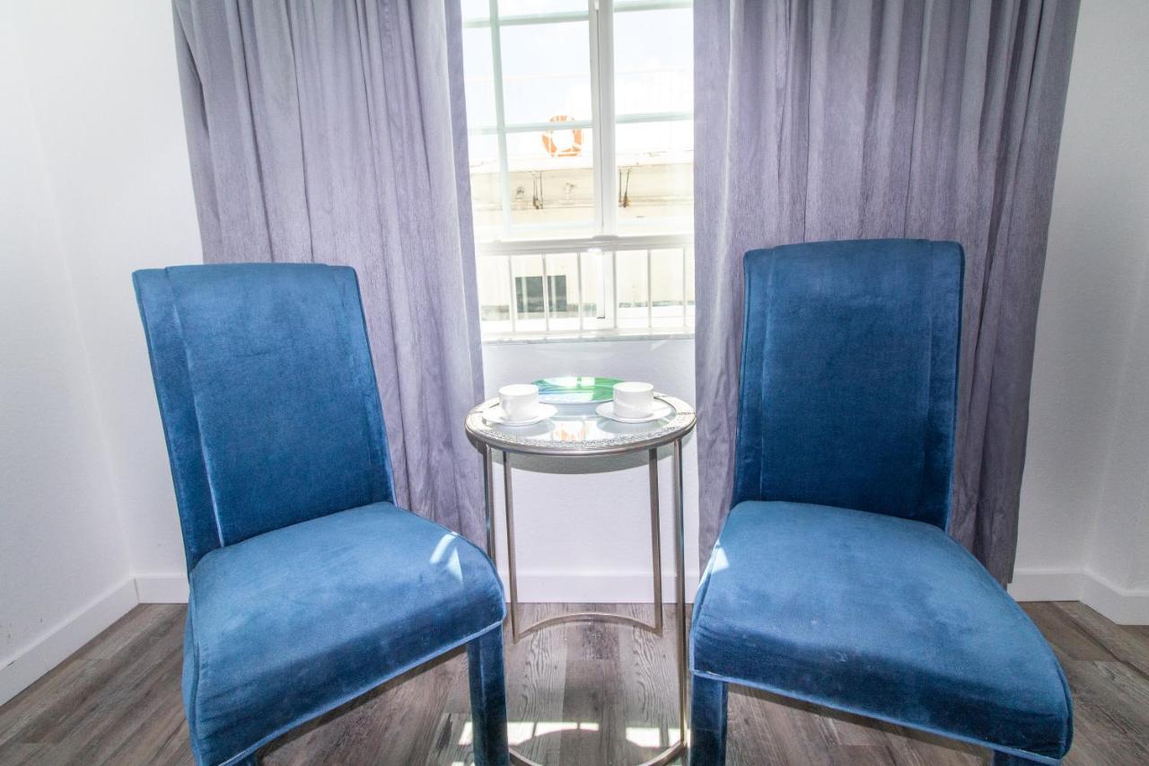 Ocean Spray Apartment Miami Beach