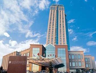 Hotel Ramada Kaya Plaza Miami Beach