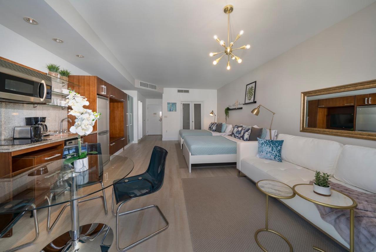 Aparthotel On Ocean By Ss Vacation Rentals- Adult Exclusive 3*