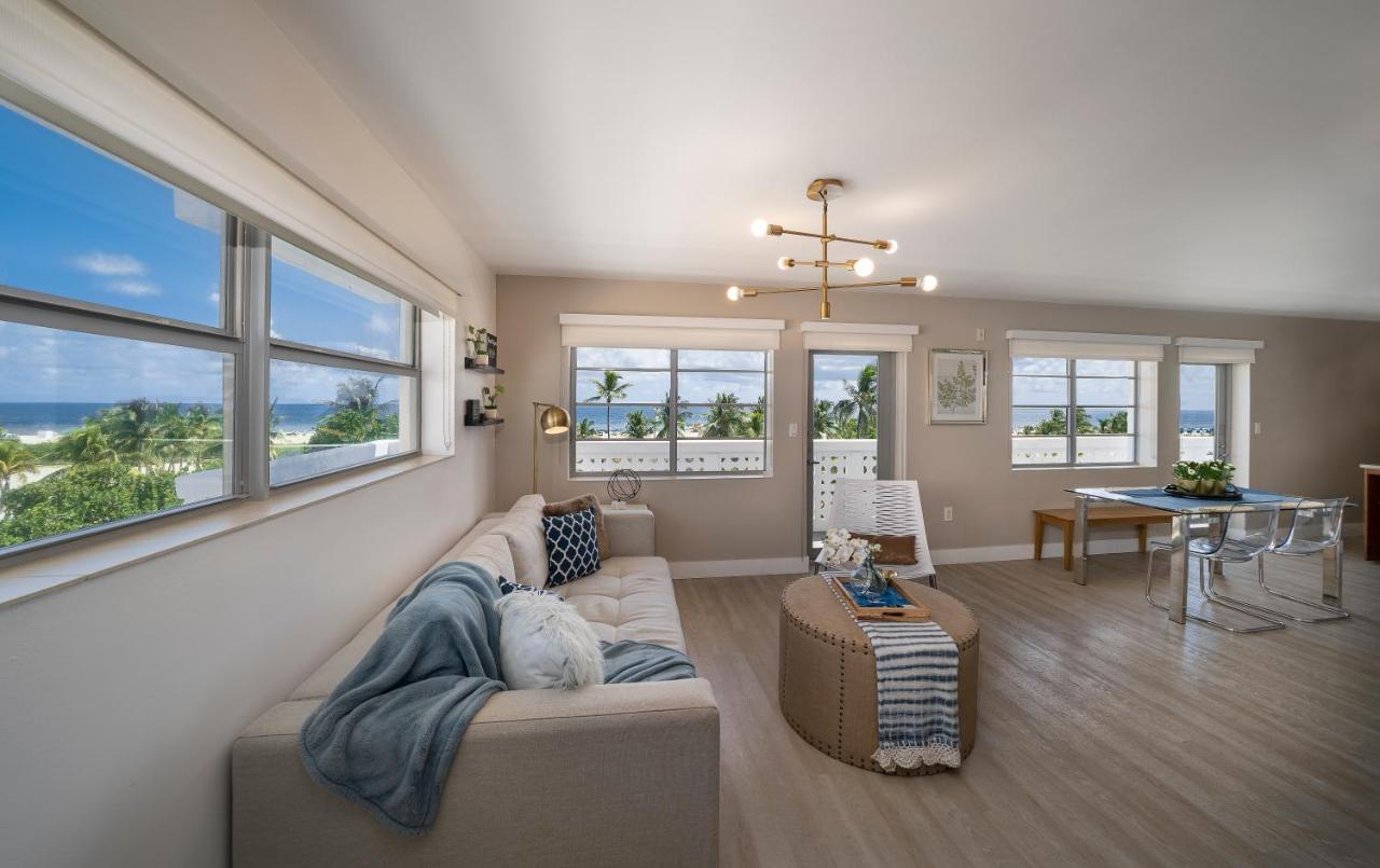Aparthotel On Ocean By Ss Vacation Rentals- Adult Exclusive