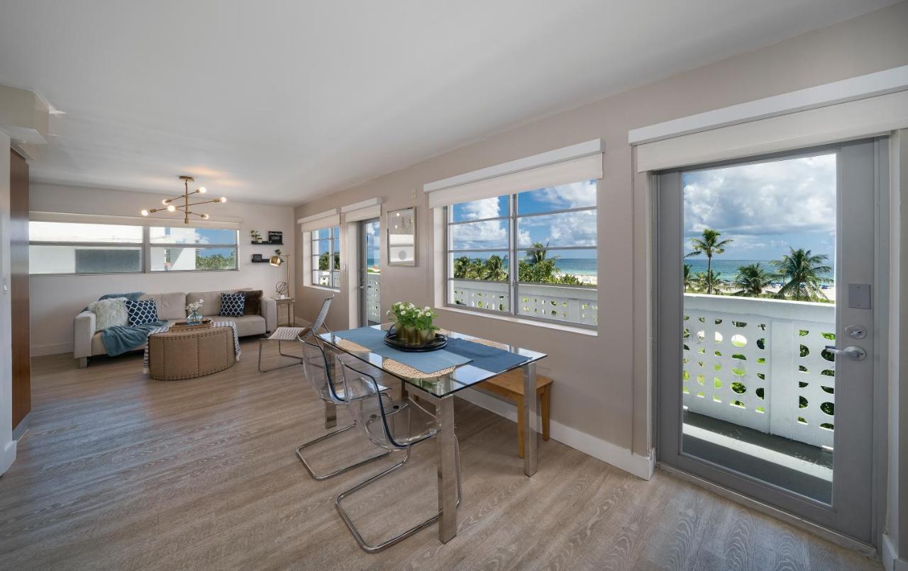 Aparthotel On Ocean By Ss Vacation Rentals- Adult Exclusive Miami Beach