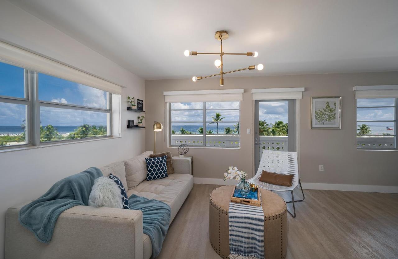 On Ocean By Ss Vacation Rentals- Adult Exclusive Aparthotel Miami Beach