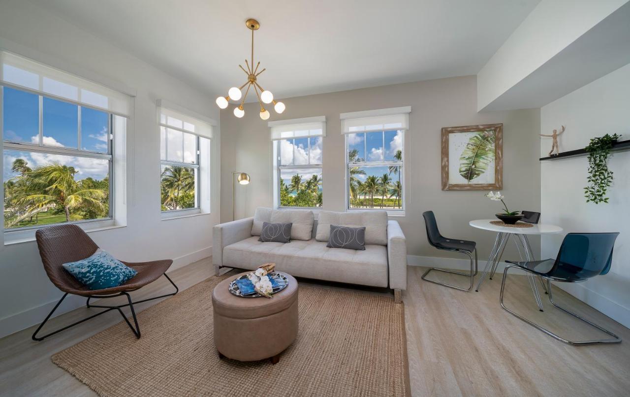 Aparthotel On Ocean By Ss Vacation Rentals- Adult Exclusive Miami Beach