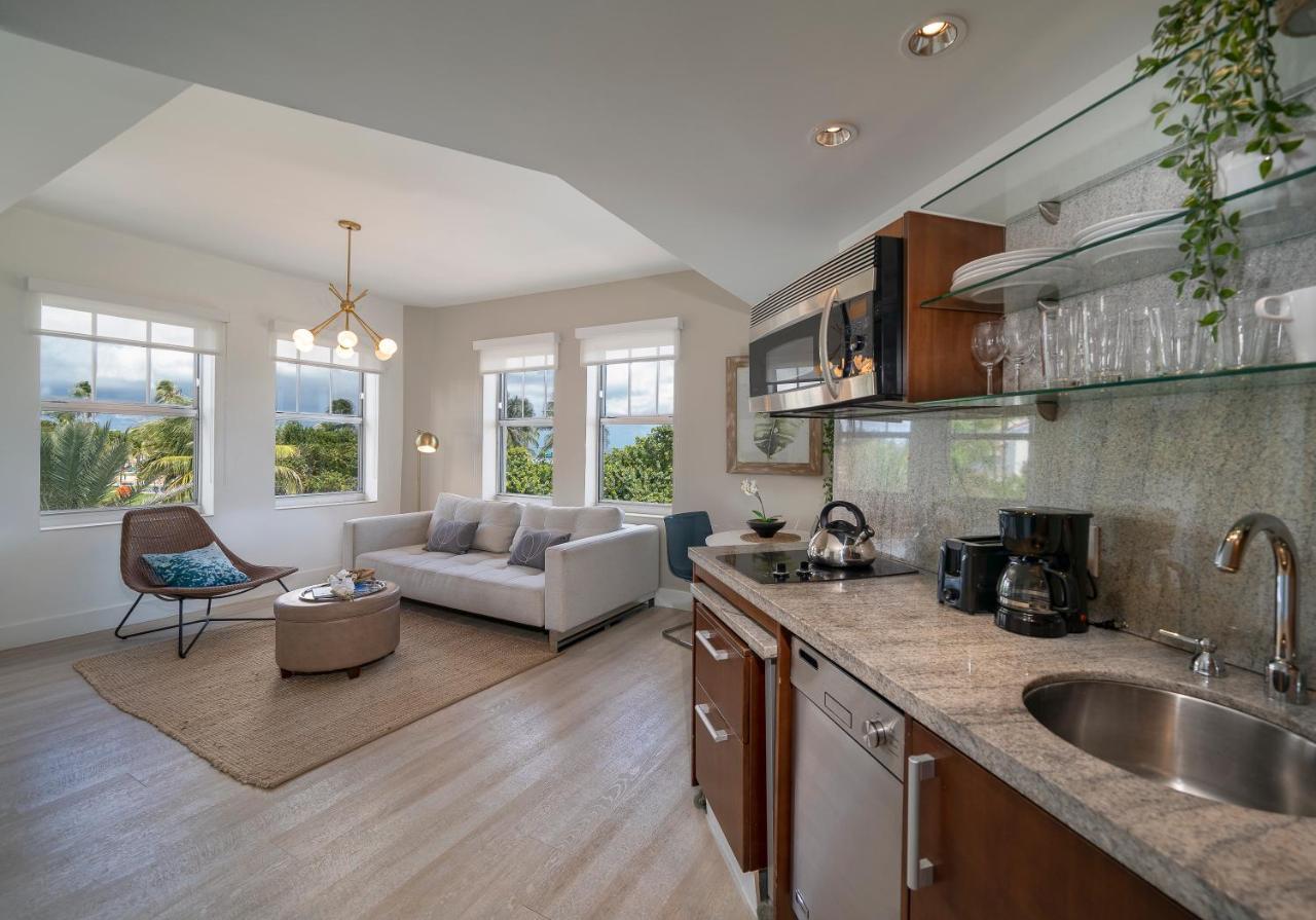 Aparthotel On Ocean By Ss Vacation Rentals- Adult Exclusive Miami Beach