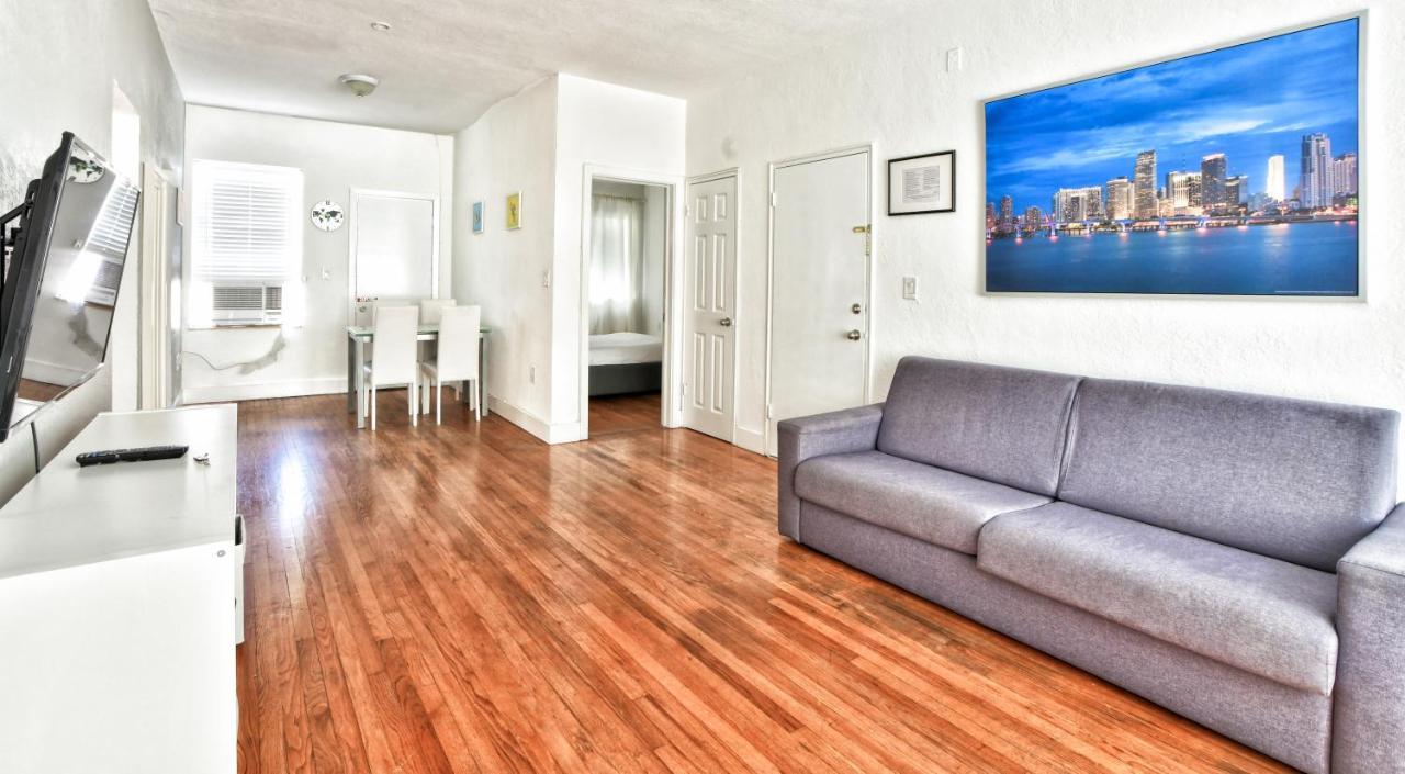 Apartment Pellicano Suites Miami Beach