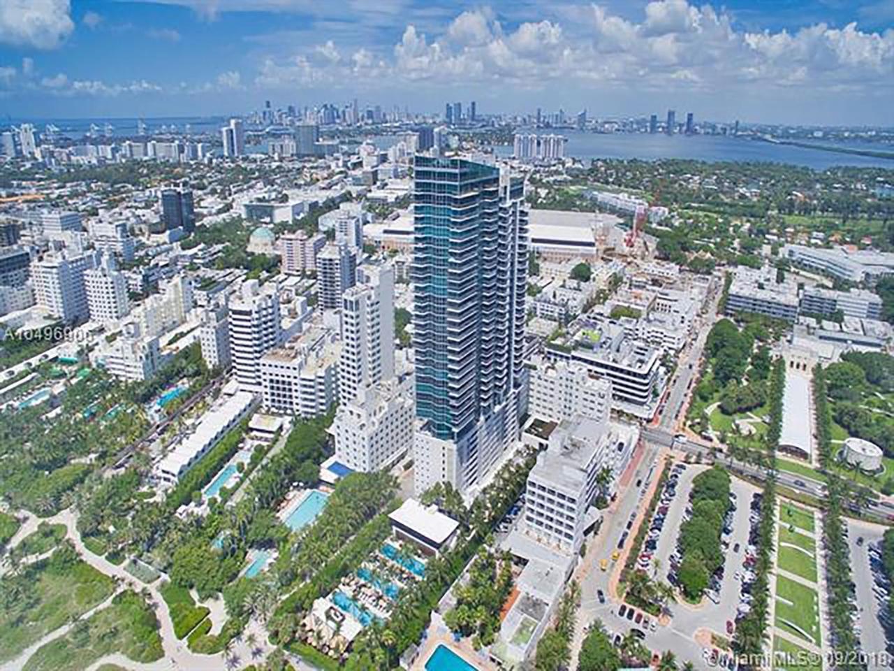 Setai Hotel Private Residences