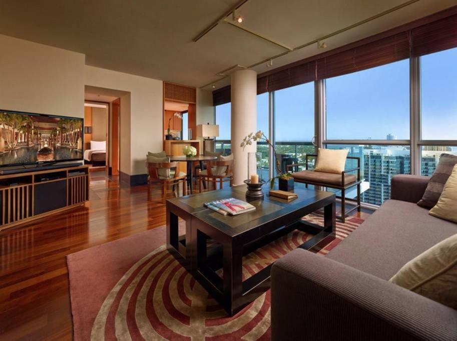 Setai Hotel Private Residences Miami Beach