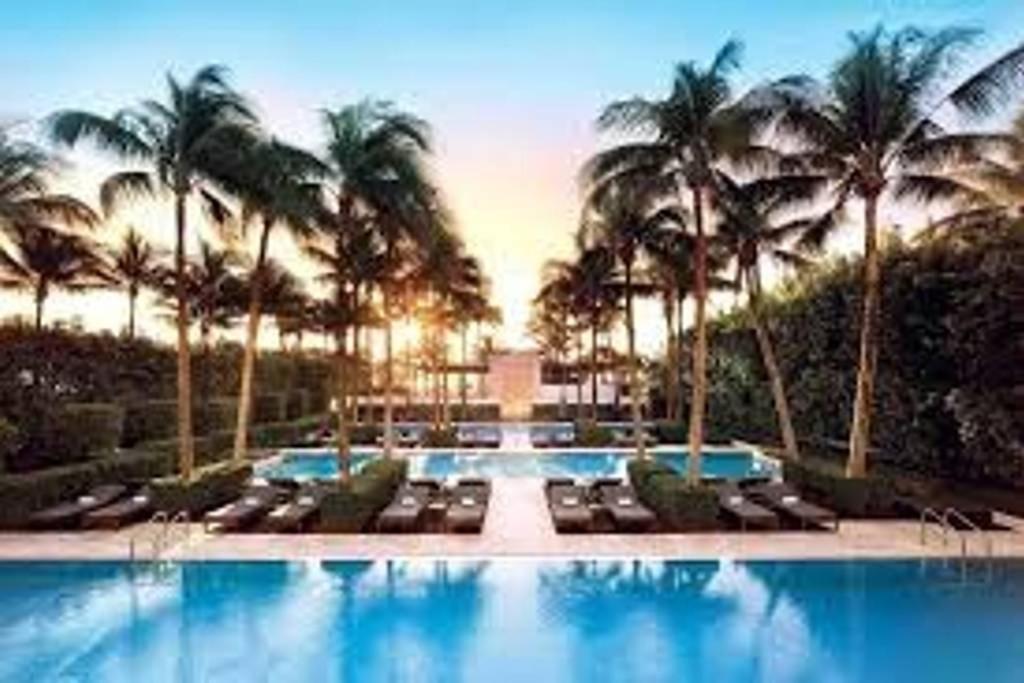 Setai Hotel Private Residences 3* Miami Beach