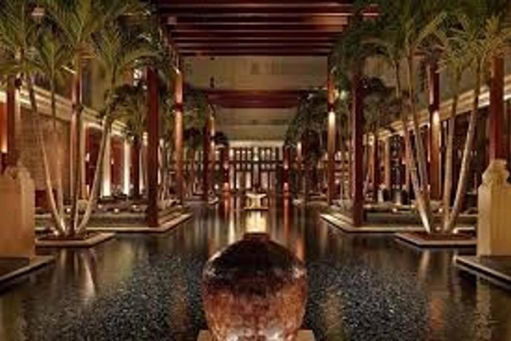 Setai Hotel Private Residences Miami Beach