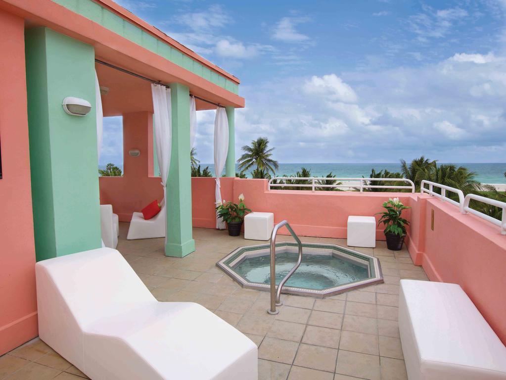 Hilton Grand Vacations At South Beach 3* Miami Beach