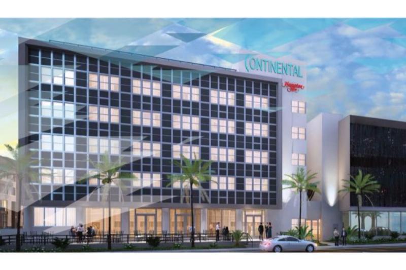 Hotel Hampton Miami - Mid