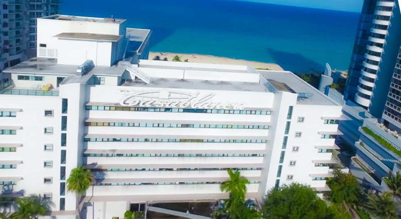 Apartment Casablanca Private With Direct Access Miami Beach