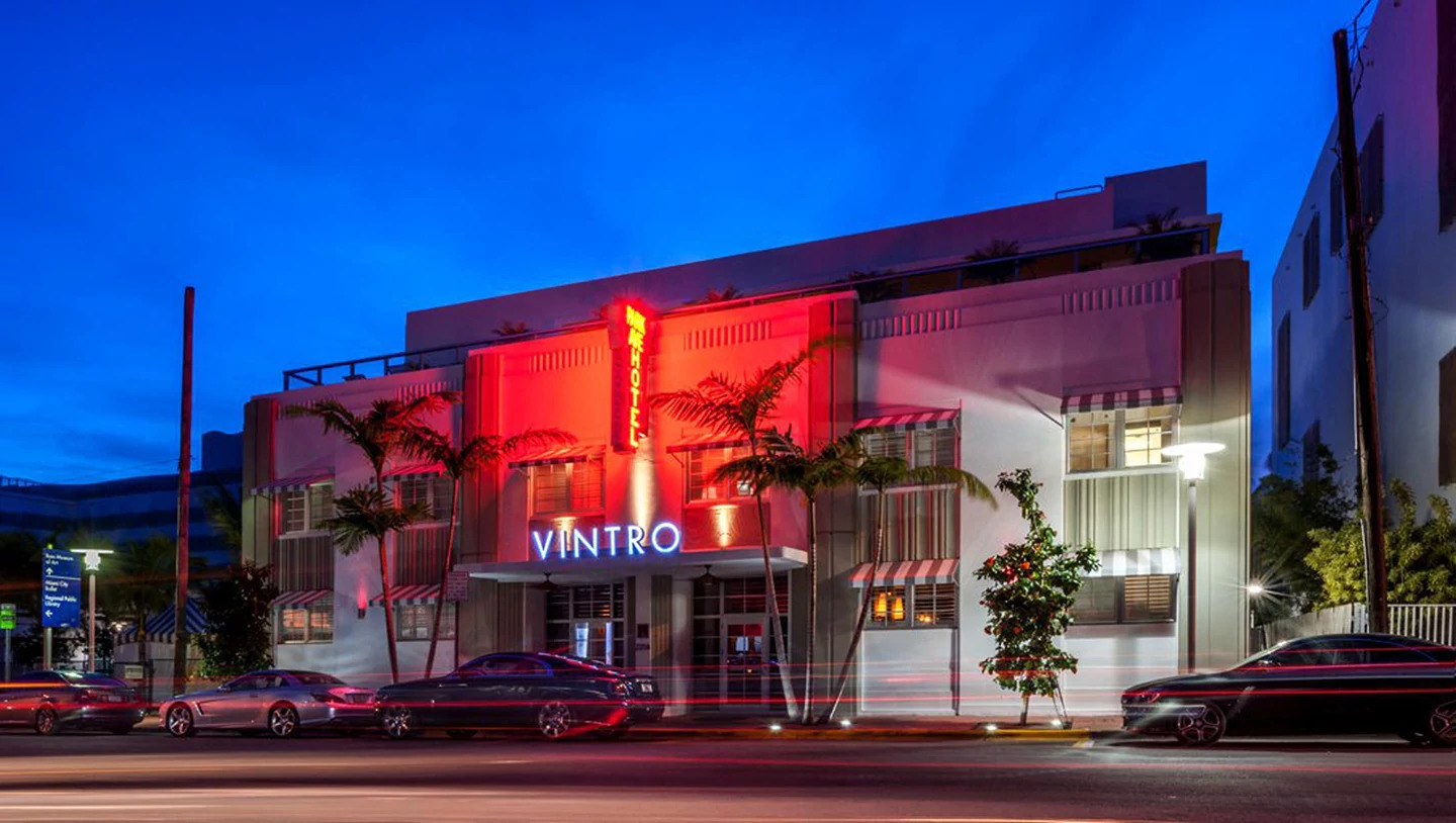 Hotel Eurostars Vintro (adults Only) Miami Beach