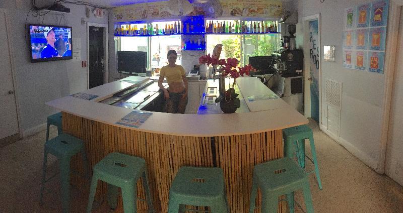 Bikini Hostel, Cafe&beer Garden Hostel