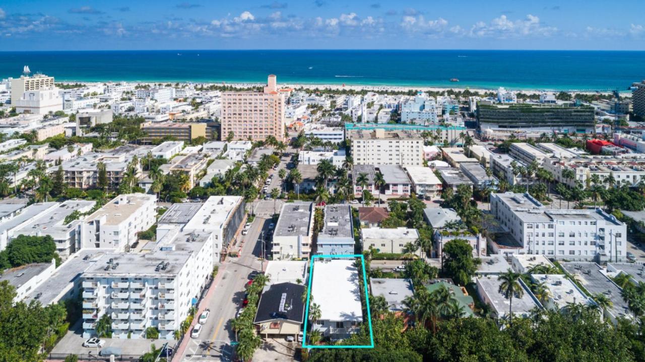 Aparthotel 751 Meridian House Miami Beach