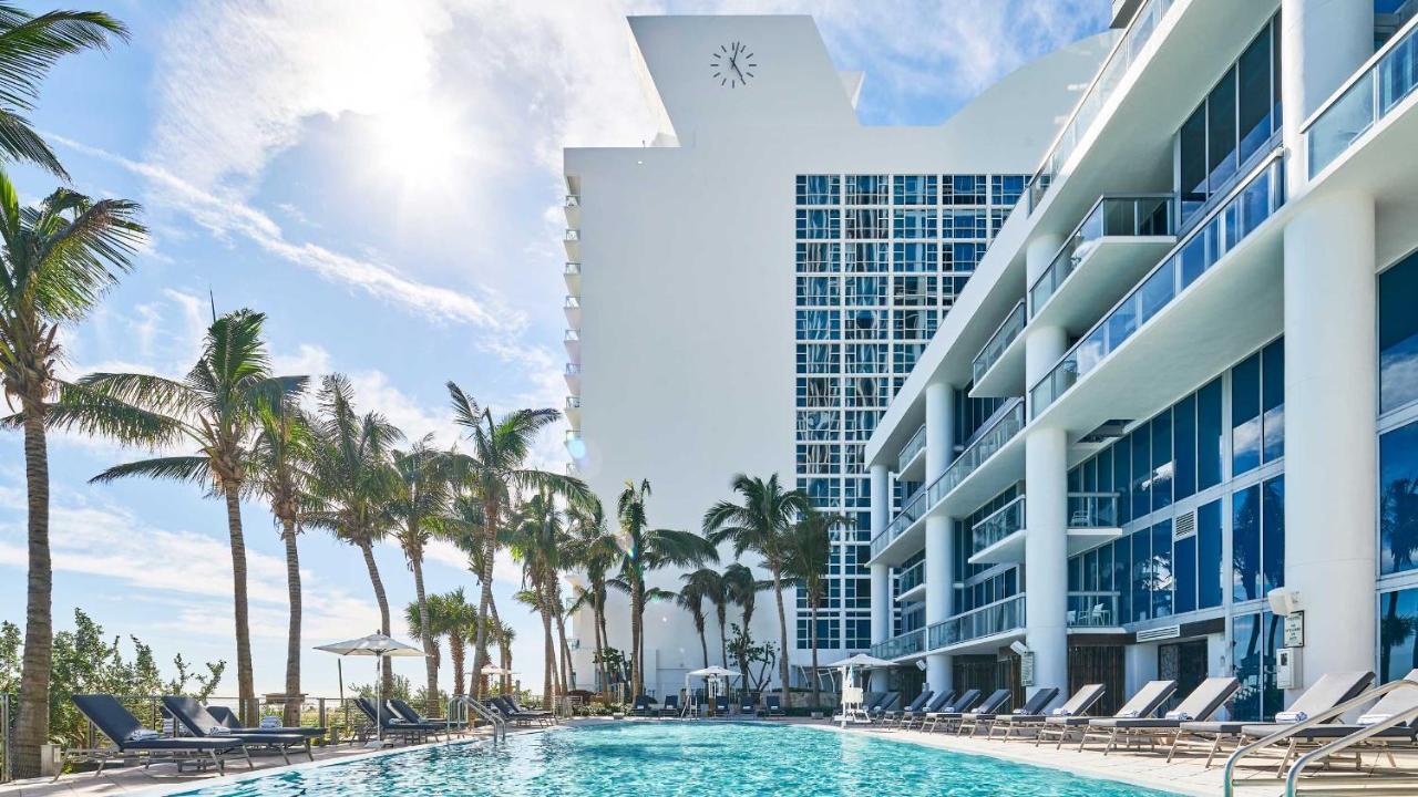 Carillon Miami Wellness Hotel Miami Beach