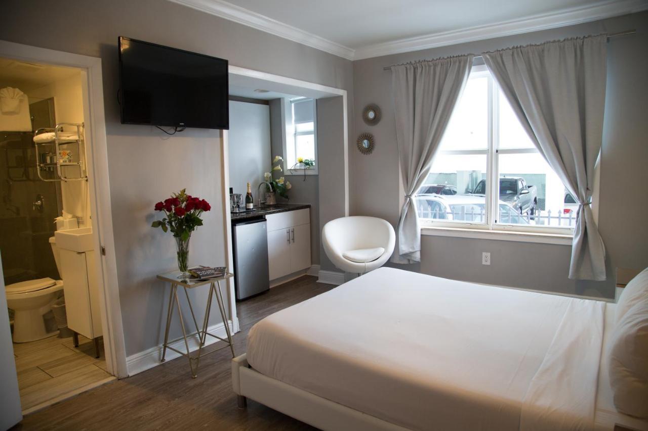 Odyssey Of South Beach Apart Hotel
