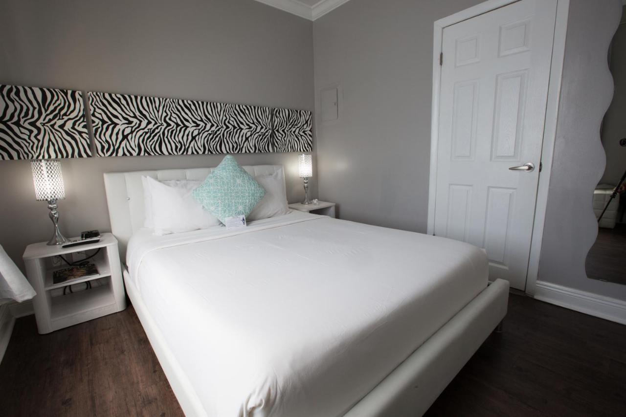 Hotel Odyssey Of South Beach Apart Miami Beach