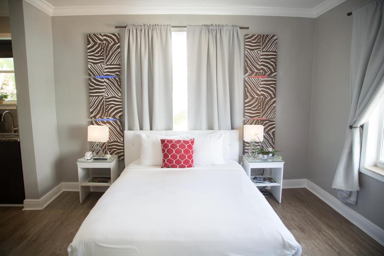 Hotel Odyssey Of South Beach Apart Miami Beach